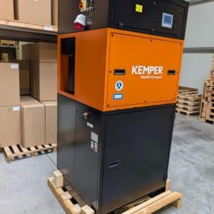 Kemper WeldFil Compact Welding Fume Extraction System 3 kW W3