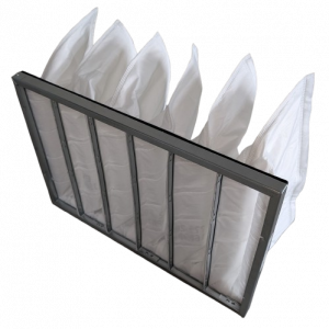 Trotec 200989 suitable pocket filter 409 x 589 x 235 mm filter class F9