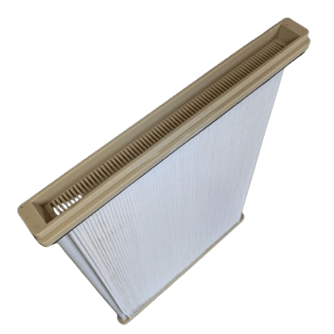 Produktbild von Filterplatte 20x10-25 – 10 Platten à 10 X 20 Cm, Vielseitig Einsetzbar