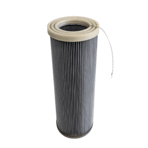 MHG Filterpatrone mit Gummiflansch 225 x 600 mm passend MHG 11088030