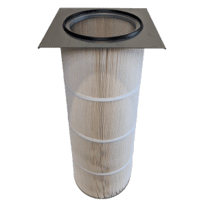 Filterpatrone Rechteck-Adapter 445 x 1.000 mm F7/F8 passend ESTA