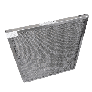Ulmatec natafscheider voorfilter met aluminium gaas past op UT-N