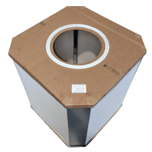 Plymovent FCC-50 passende Filterpatrone 550 x 590 mm