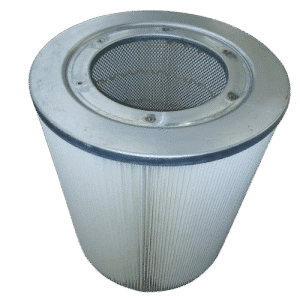 Nederman filterkast geschikt filterpatroon 445 x 525 mm zonder draaiplateau